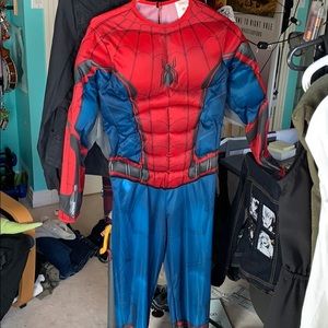 Kids Spider-Man costume